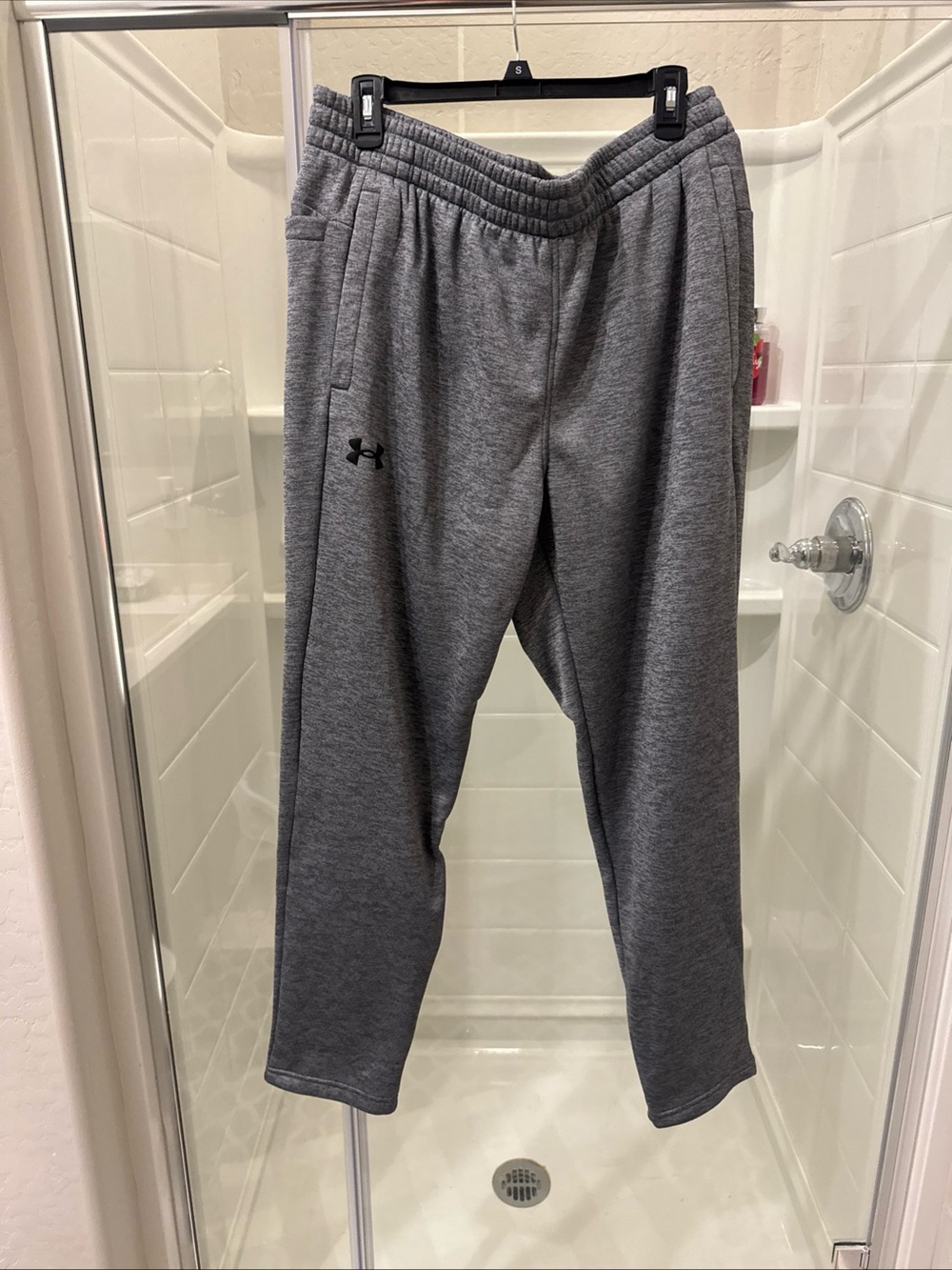 Under Armour Gray Athletic Sweatpants